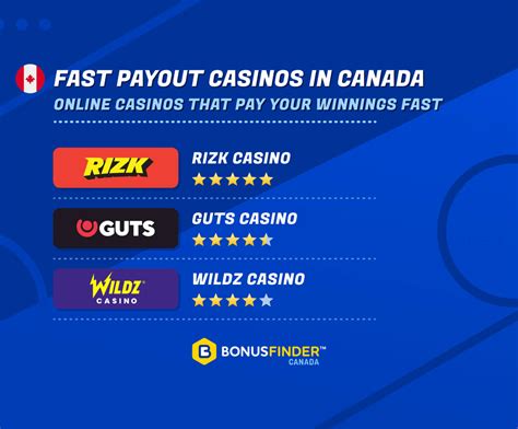 fast payout casino bonus - fastest paying out online casino.